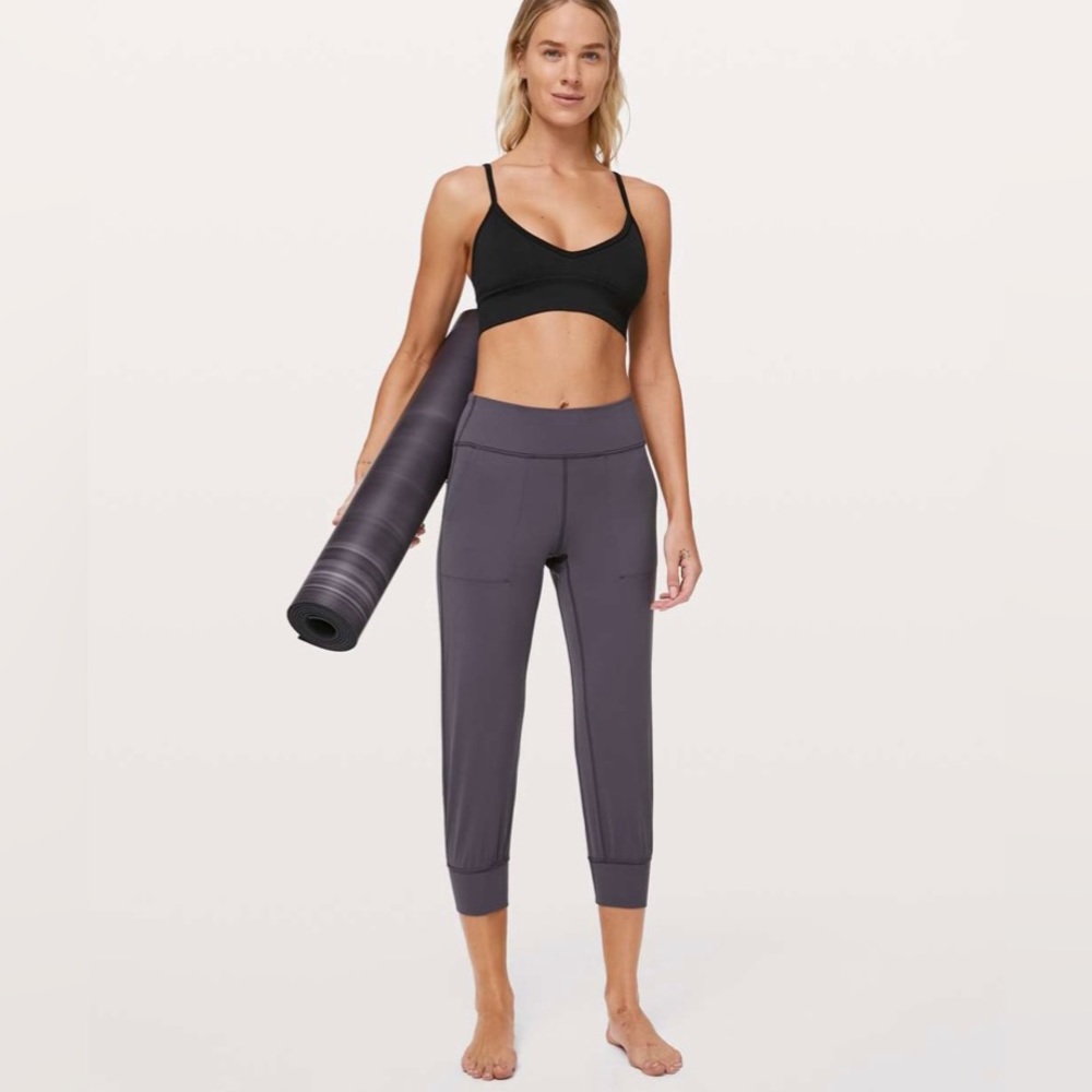 Lululemon Ebb to Street Bra